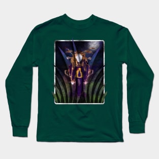 Run Through The Jungle Long Sleeve T-Shirt